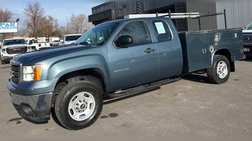 2013 GMC Sierra 2500HD Work Truck