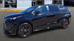 2024 Toyota Sienna Woodland Edition