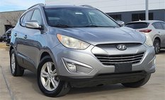 2013 Hyundai Tucson GLS