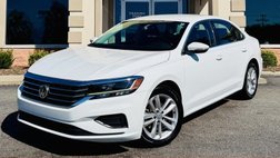 2020 Volkswagen Passat SE
