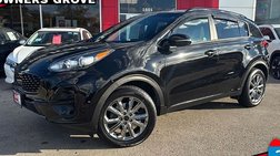 2022 Kia Sportage Nightfall