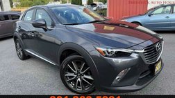 2016 Mazda CX-3 Grand Touring