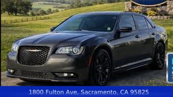 2021 Chrysler 300 S V6
