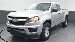 2020 Chevrolet Colorado Work Truck