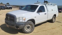 2007 Dodge Ram 1500 ST
