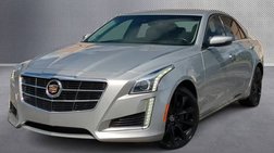 2014 Cadillac CTS 3.6L Luxury Collection