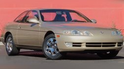 1992 Lexus SC 300 Base