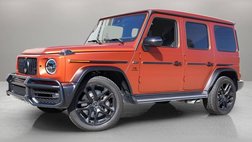 2024 Mercedes-Benz G-Class AMG G 63