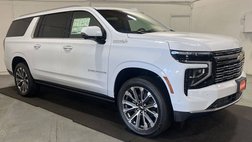 2026 Chevrolet Suburban Shield High Country
