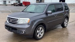 2014 Honda Pilot EX