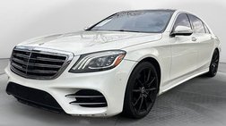 2020 Mercedes-Benz S-Class S 450