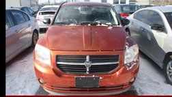 2007 Dodge Caliber SXT