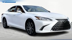 2024 Lexus ES 350 Base