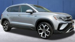 2022 Volkswagen Taos SEL 4Motion