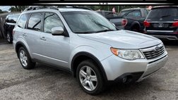 2010 Subaru Forester 2.5X Limited