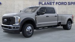 2026 Ford F-450 Super Duty XL
