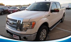 2012 Ford F-150 Lariat
