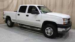 2006 Chevrolet Silverado 2500HD LT1