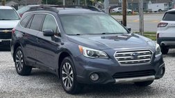2016 Subaru Outback 3.6R Limited