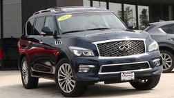 2016 Infiniti QX80 Limited