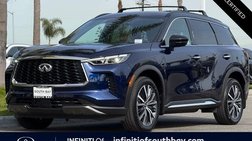 2025 Infiniti QX60 Autograph