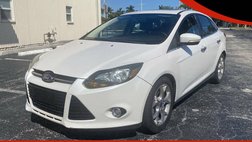 2013 Ford Focus Titanium
