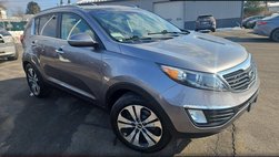 2012 Kia Sportage EX