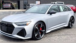 2021 Audi RS 6 Avant 4.0T quattro Avant
