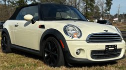 2015 MINI Convertible Cooper