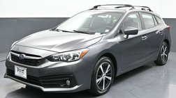 2021 Subaru Impreza Premium