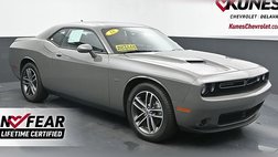 2018 Dodge Challenger GT