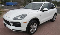 2021 Porsche Cayenne E-Hybrid