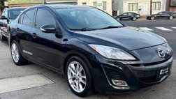 2010 Mazda MAZDA3 s Sport