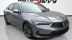 2025 Acura Integra w/Tech w/A-SPEC