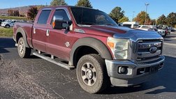 2011 Ford Super Duty F-250 Lariat