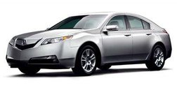 2011 Acura TL Technology Package