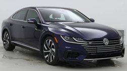 2019 Volkswagen Arteon SEL Premium R-Line 4Motion
