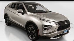 2024 Mitsubishi Eclipse Cross SE