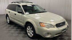 2007 Subaru Outback 2.5i