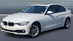 2017 BMW 3 Series 320i