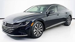 2021 Volkswagen Arteon SE
