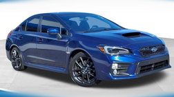 2021 Subaru WRX Premium