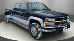1993 Chevrolet C/K 3500 Cheyenne