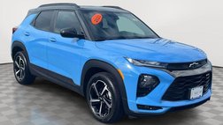 2023 Chevrolet TrailBlazer RS