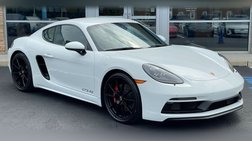 2023 Porsche 718 Cayman GTS 4.0