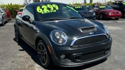 2012 MINI Cooper Coupe S