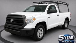 2017 Toyota Tundra SR