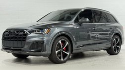 2024 Audi Q7 quattro Prestige 55 TFSI