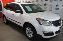 2014 Chevrolet Traverse LS