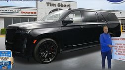 2022 Cadillac Escalade ESV Sport